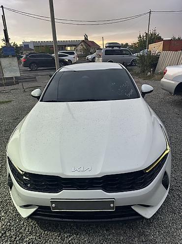 обмен на киа к5: Kia K5: 2022 г., 2 л, Автомат, Гибрид, Седан — 2