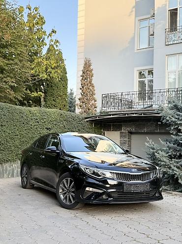 Kia Optima: 2019 г., 2 л, Автомат, Бензин, Седан