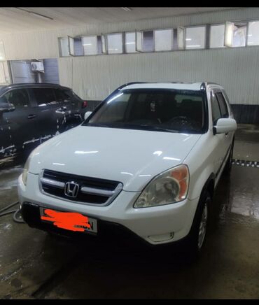 продажа авто в бишкеке срочно: Honda CR-V: 2002 г., 2.4 л, Автомат, Газ, Жол тандабас