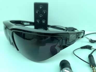 Другие VR очки: 📲 😎👍Видеоочки «VUZIX-Wrap 920» демонстрируют отличное разрешение для — 21