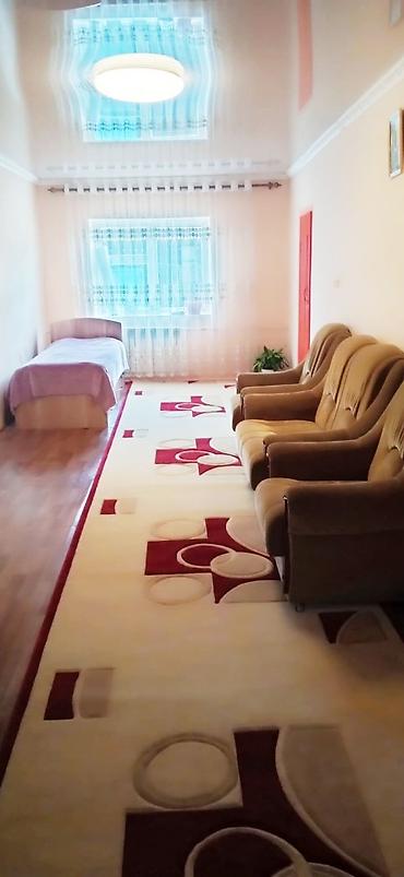 ош особняк: Там сатылат 5 бөлмөлүү. Аэропорт Манас тарапта. Кут Конушу. Трассага — 6