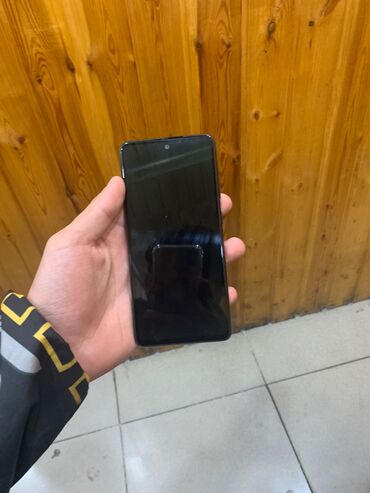 Samsung: Samsung Galaxy A52, 4 GB, цвет - Черный, Отпечаток пальца, Две SIM карты, Face ID
