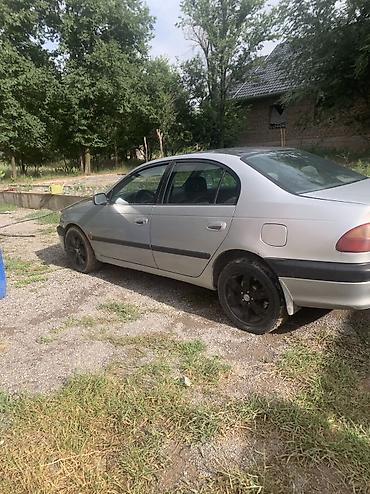 мотор морнинг: Toyota Avensis: 2000 г., Механика, Дизель — 3