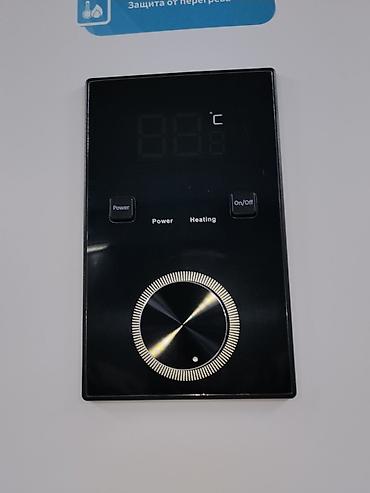 power: Водонагреватель Fontix Heat, модель FOM-50VB15 Основные — 3