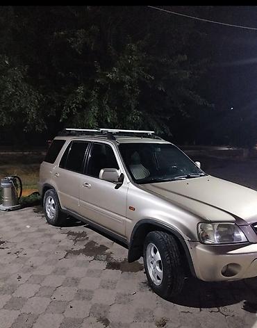 crv 1: Honda CR-V: 2000 г., 2 л, Механика, Бензин, Кроссовер — 6