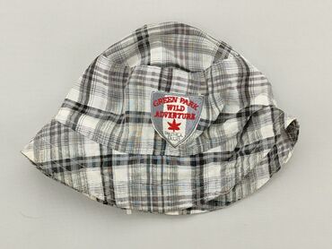 czapka nike szara: Czapka, 2-3 lat, 40-41 cm, stan - Dobry