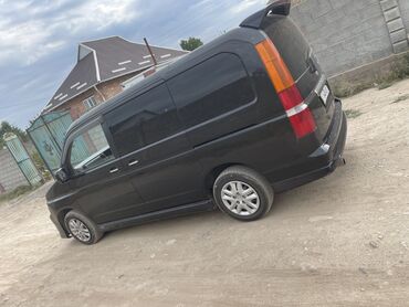 срочно срочно продам машину: Honda Stepwgn: 2003 г., 2 л, Автоматтык, Бензин, Вэн/Минивэн