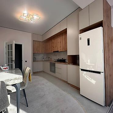 🏠 Сдается 1-комнатная квартира 📍 Асанбай, Capstroy City 🏢 Этаж: 9/15