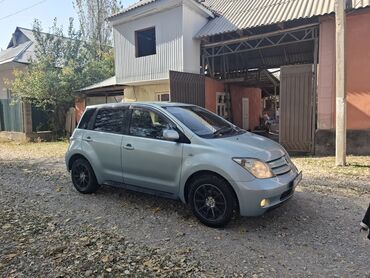 спойлер на тойота ист: Toyota ist: 2003 г., 1.3 л, Автомат, Бензин, Хетчбек