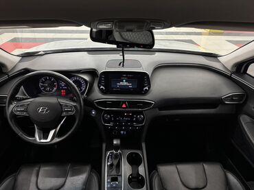 Hyundai: Hyundai Santa Fe: 2019 г., 2 л, Автомат, Дизель, Кроссовер at lalafo.kg — 6 Hyundai: Hyundai Santa Fe: 2019 г., 2 л, Автомат, Дизель, Кроссовер — 6