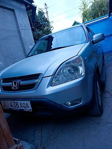 chevrole spark: Honda CR-V: 2004 г., 2 л, Автомат, Бензин, Кроссовер — 1