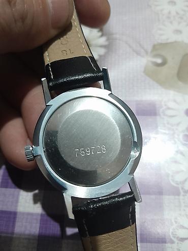 Антиквариат: Ультра тонкие часы ссср "Секонда" механика, новые, город ош — 10