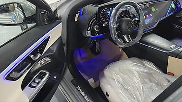 mersedes e class: Mercedes-Benz E-Class: 2025 г., 3 л, Автомат, Бензин, Седан — 2