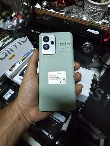 colossus friteza na vruc vazduh cena: Realme GT2 Pro, 256 GB, color - Khaki, Dual SIM cards
