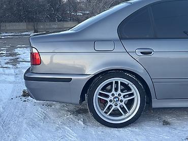 BMW: BMW 5 series: 2002 г., 3 л, Бензин — 9