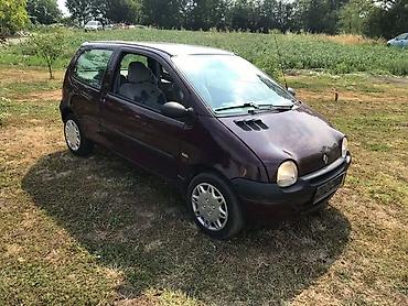 kardan za traktor: RENAULT TWINGO 1.2 2002. GOD. - KOMPLETAN AUTO U DELOVIMA — 2