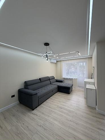 Продажа квартир: 1 комната, 32 м², Хрущевка, 2 этаж, Евроремонт — 1