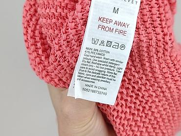 kaszmir: Mint Velvet, Sweter damski, rozmiar M — 5