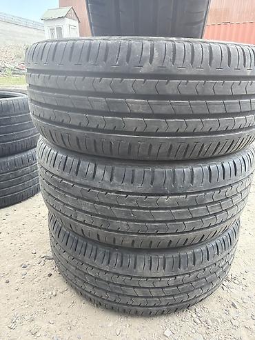 Шиналар 225 / 45 / R 18, Жай, Колдонулган, Комплект, Жеңил унаалар, Жапония, Bridgestone