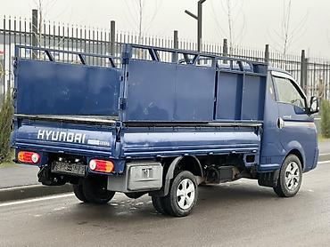 Легкий грузовой транспорт: Легкий грузовик, Hyundai, Стандарт, До 1 т, Б/у — 4