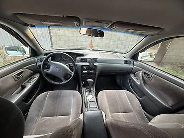 windom 2001: Toyota Camry: 1997 г., 2.2 л, Седан — 3
