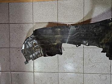 1998: Подкрылок Передний левый Nissan, 1998 г., Б/у, Оригинал — 10