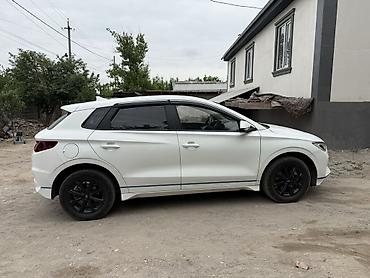 BYD: BYD E2: 2022 г., Электромобиль, Хэтчбэк — 12