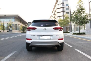 Hyundai: Hunday Tucson 2016 cı il Turbodizel 1.7 motor Robot korobka 27 min — 6