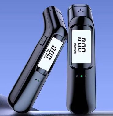 Алкотестеры: Алкотестер Alcohol Checker MR998 Цифровой алкотестер MR998 —