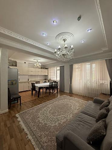 Продажа квартир: 3 комнаты, 106 м², Элитка — 5