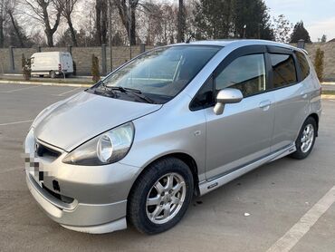 Honda: Honda Jazz: 2004 г., 1.3 л, Автомат, Бензин, Хэтчбэк — 1