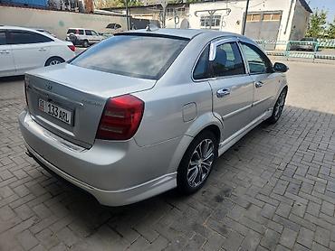 zamir: Daewoo Lacetti: 2008 г., 1.6 л, Автомат, Бензин, Седан — 3