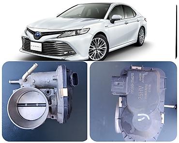 Дроссельная заслонка Toyota (электронная) - Оригинальный узел для