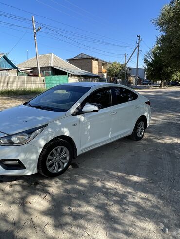 хундай мусо: Hyundai Solaris: 2018 г., 1.4 л, Механика, Бензин, Седан