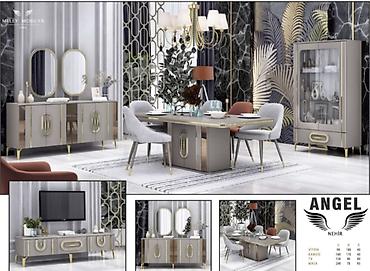 saloglu mebel gence: Yeni, Komod, TV altlığı, Servant, Kredit var — 1
