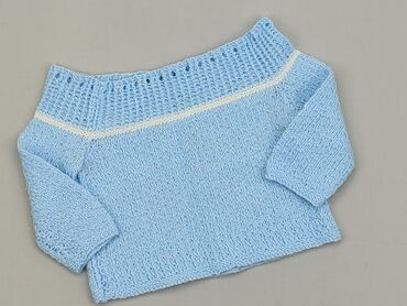 sweterki alpakowe: Sweter, Wcześniak, stan - Dobry