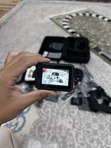 gopro hero 12: Экшн‑камера GoPro HERO 11 Black (серия с фронтальным экраном) с — 3