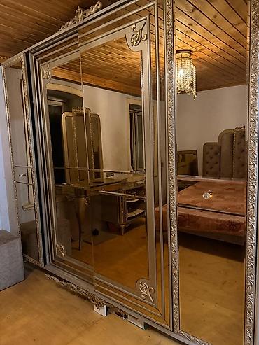 kreditle yataq mebelleri: İkinəfərlik çarpayı, İşlənmiş — 3