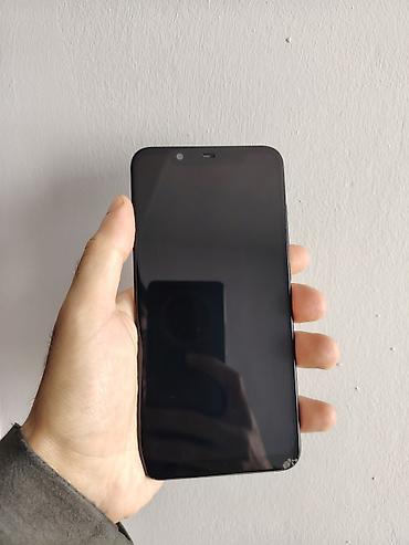 smart mini telefon: Xiaomi Mi 8, 128 GB, rəng - Qara, 
 Barmaq izi, İki sim kartlı, Face ID — 3