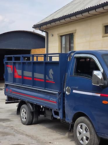 бус будка: Hyundai Porter II – 2015г 133 матор 
обмен легковой Саната Нуюрайс.газ — 7