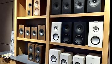Динамики и колонки: KEF, TANNOY. FOCAL, B&W, və s Hi-Fi və High-End Akustik — 1