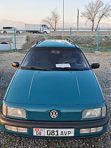 Volkswagen: Volkswagen Passat Variant: 1992 г., Универсал at lalafo.kg — 5 Volkswagen: Volkswagen Passat Variant: 1992 г., Универсал — 5