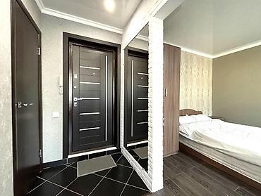 Посуточная аренда квартир: 1 комната, Банные принадлежности, Бронь, Бытовая техника — 25