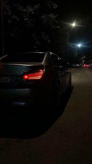 bye e5: BMW 5 series: 2004 г., 4.8 л, Седан — 3