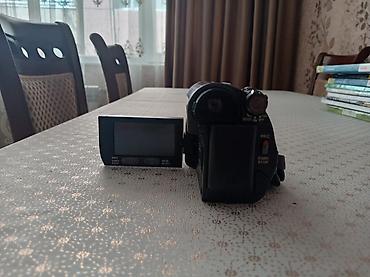 sony linza: Sony Handycam videokamera - Model: Sony Handycam DCR-HC48 (MiniDV) - — 3