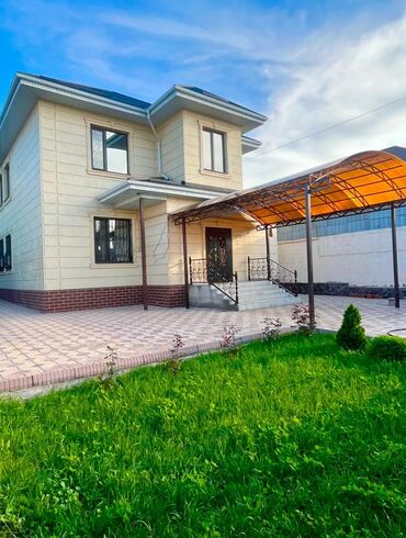 долгосрочная аренда домов ош: Үй, 190 кв. м, 6 бөлмө, Кыймылсыз мүлк агенттиги, Евро оңдоо