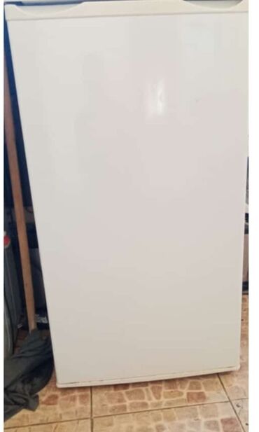 pozis soyuduculari: Б/у 1 дверь Star Холодильник Продажа, цвет - Белый, С колесиками