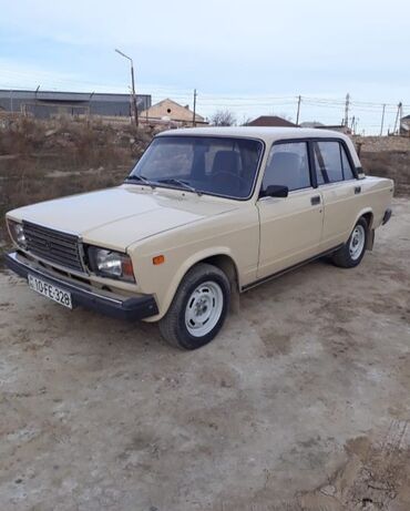 VAZ (LADA): VAZ (LADA) 2107: 1.6 l | 1989 il Sedan -da lalafo.az — 5 VAZ (LADA): VAZ (LADA) 2107: 1.6 l | 1989 il Sedan — 5