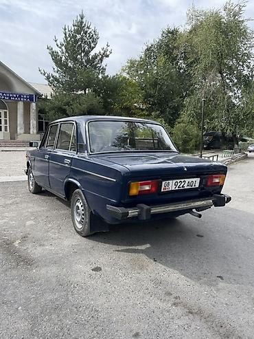 ВАЗ (ЛАДА): ВАЗ (ЛАДА) 2106: 2003 г., 1.6 л, Механика, Бензин, Седан — 4