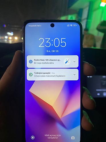 samsung a03 ekran: Redmi Note 10S, 64 GB — 1